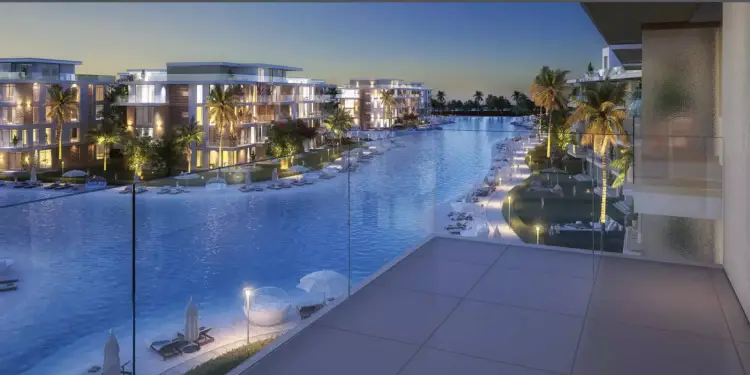 منتجع أزهى ازها راس الحكمة