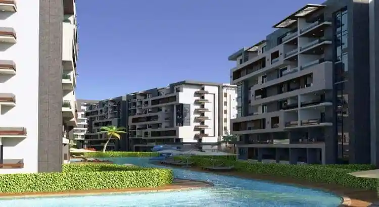 كمبوند كابيتال هايتس 2