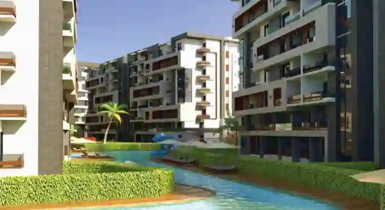 كمبوند كابيتال هايتس 