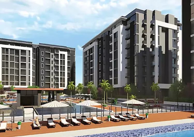 كمبوند كاسيل العاصمة الإدارية الجديدة كاسيل لاند مارك