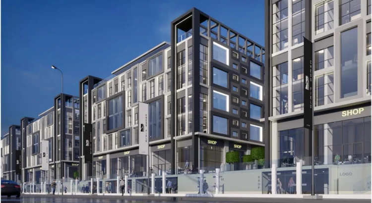 تفاصيل مول تشيس فيلد القاهرة الجديدة chess field new Cairo 1 مشروع تشيس