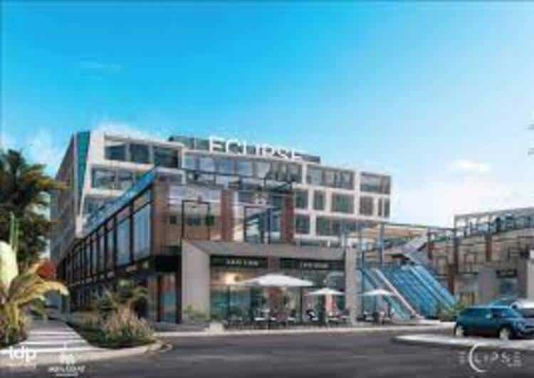 مول اكليبس التجمع الخامس Eclipse Business Mall 2024 2 Menassat New Cairo"