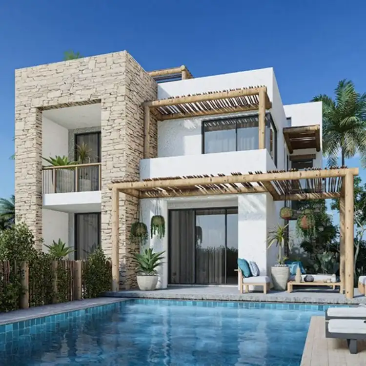 قرية Masaya Sidi Abd El Rahman Masaya North Coast