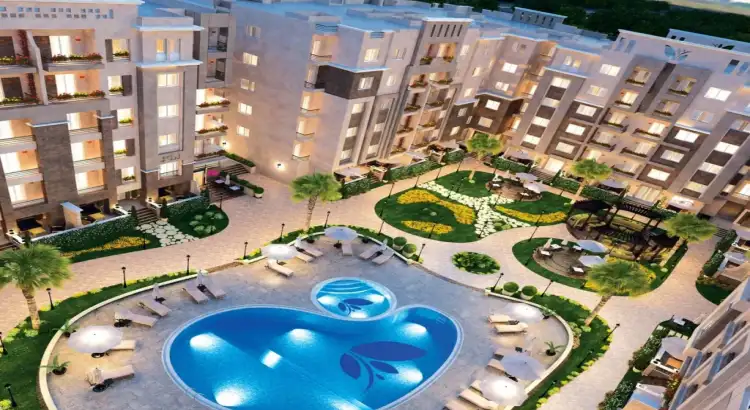 كمبوند لافيدا لافيدا التجمع الخامس