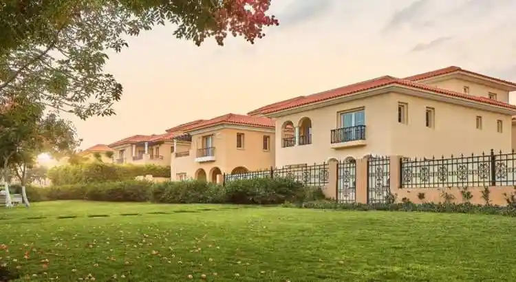 كمبوند هايد بارك التجمع كمبوند هايد بارك التجمع