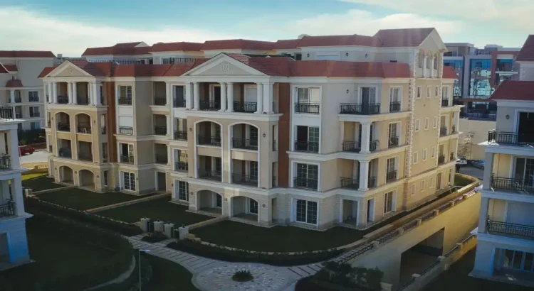 ريجنتس بارك القاهرة الجديدة كمبوند ريجنتس بارك التجمع الخامس