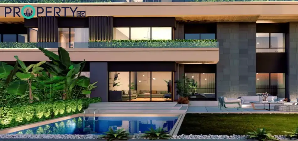 كمبوند لا كولينا الشيخ زايد
