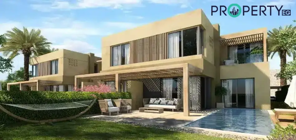 قرية لاجونا باي العين السخنة لاجونا باي