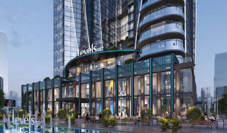 ليفلز بيزنس تاور العاصمة الادارية الجديدة