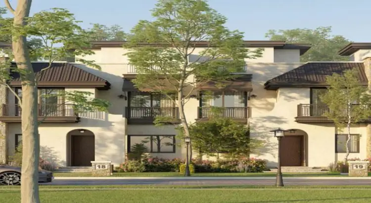 كمبوند ذا مارك فيل