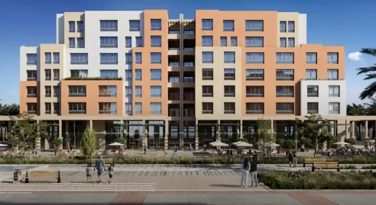 كمبوند المقصد العاصمة 