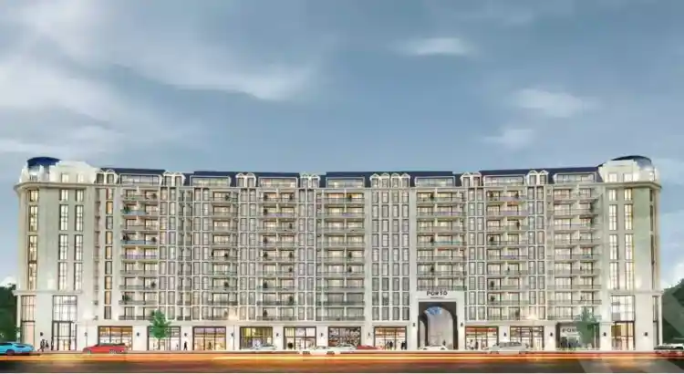 مشروع ماريوت ريزيدنس هليوبوليس كمبوند ماريوت ريزيدنس