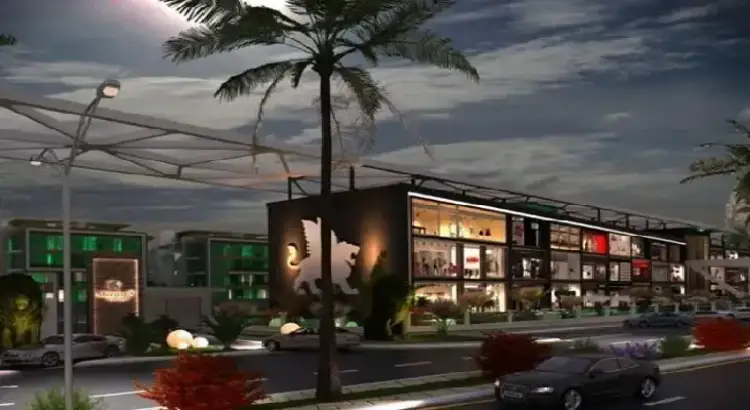 ميدتاون التجمع الخامس كمبوند ميدتاون التجمع الخامس