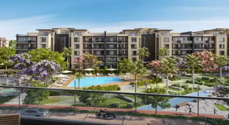 كمبوند ازاد التجمع الخامس