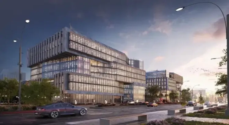 مشروع نورث بلس