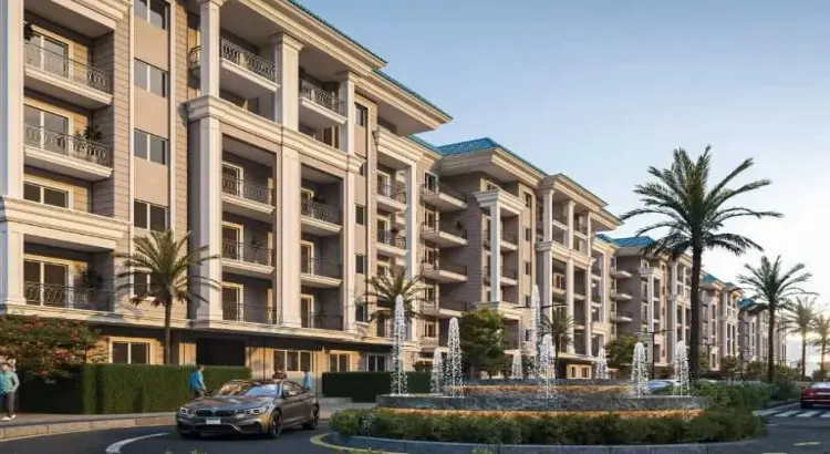 Compound Reflect Obour city كمبوند ريفلكت مدينة العبور