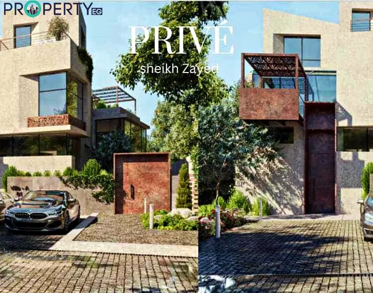 أسعار كمبوند بريف الشيخ زايد 2024 prive sheikh zayed 2 كمبوند بريف الشيخ زايد