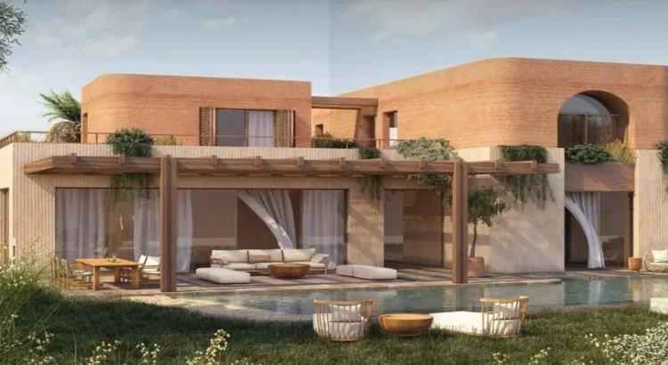 مشروع رملة في الساحل الشمالي قرية رملة الساحل