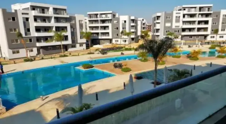 كمبوند ريفيل ريزيدنس العبور مشروع ريفيل