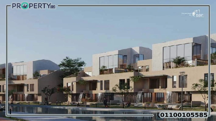 روسيل المستقبل سيتي كمبوند روسيل المستقبل سيتي