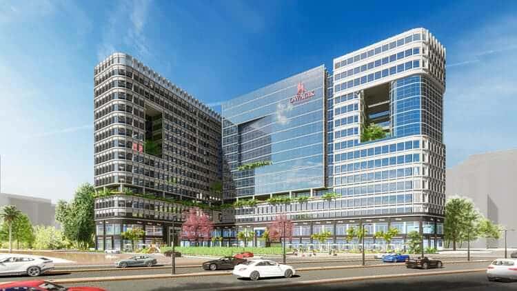 مول اواجيك تاور