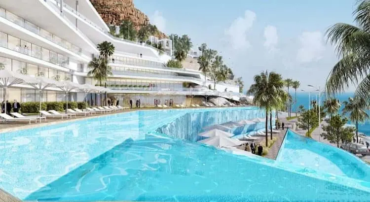 Sea View North Coast منتجع سي فيو الساحل الشمالي