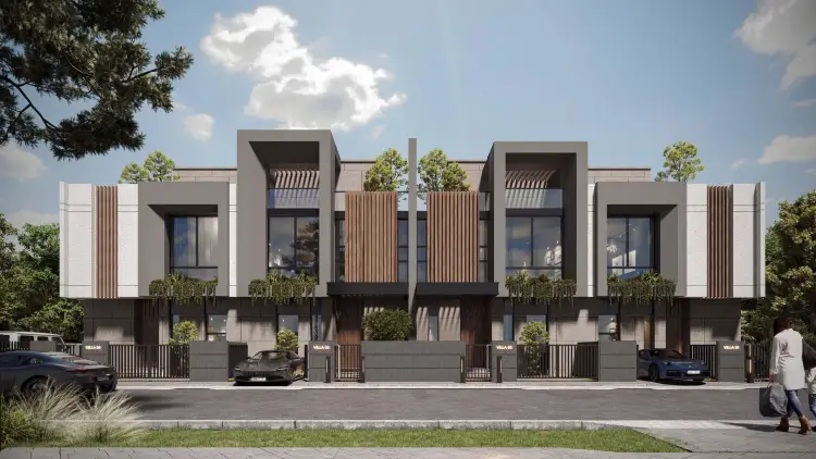 سولاي التجمع كمبوند سولاي