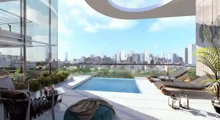 ذا كيرف العاصمة كمبوند ذا كيرف