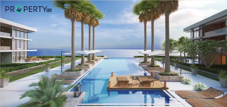 قرية ذا جروف العين السخنة ذا جروف العين السخنة