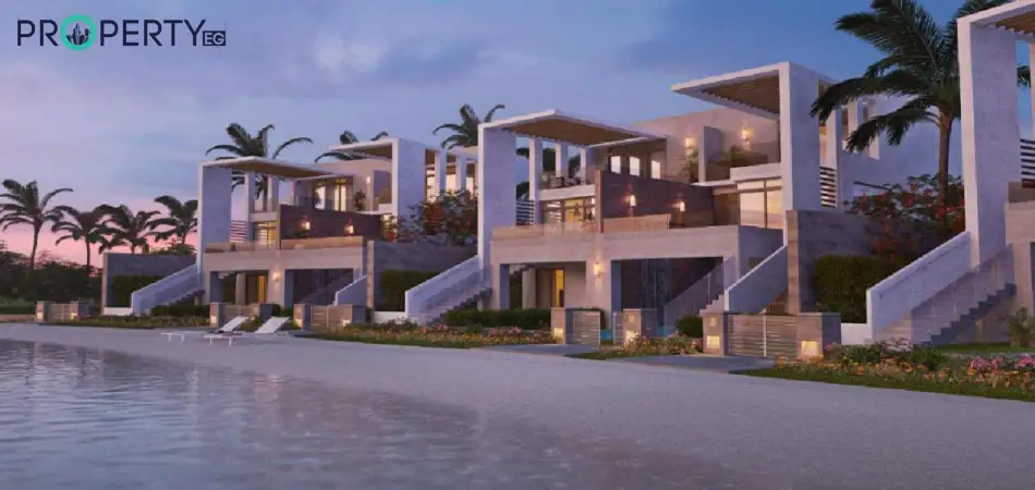 مشروع the groove قرية ذا جروف العين السخنة