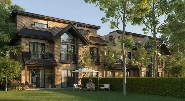 كمبوند ذا مارك فيل القاهرة الجديدة