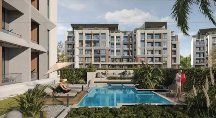 كمبوند ذا ريزيدنس التجمع الخامس كمبوند ذا ريزيدنس التجمع الخامس