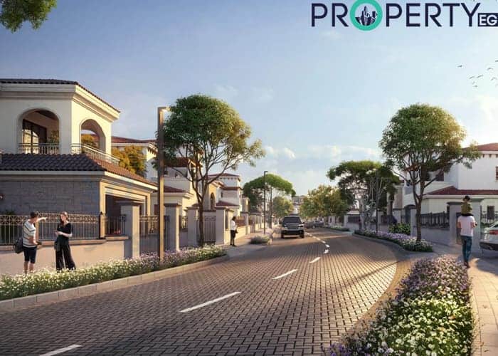 كمبوند اب تاون كايرو المقطم uptown cairo قسط 5 سنوات 3 مشروع اب تاون كايرو المقطم