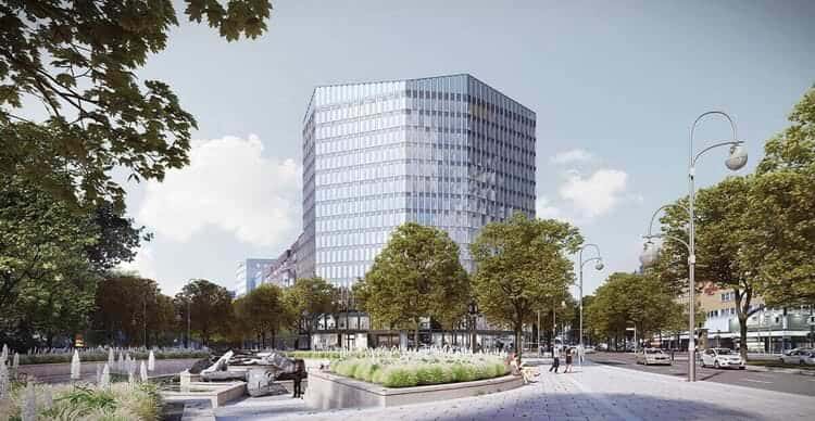 مول اماز تاور