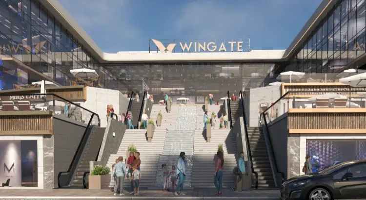 مول وينجيت التجمع الخامس Wingate Mall New Cairo 2025 1 مول وينجيت التجمع الخامس