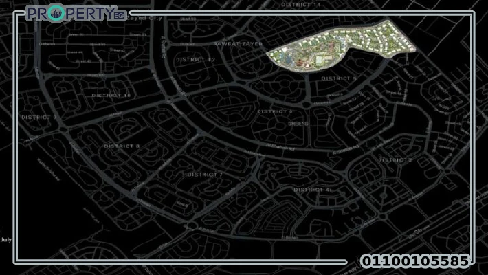 زيد زايد موقع zed towers الشيخ زايد