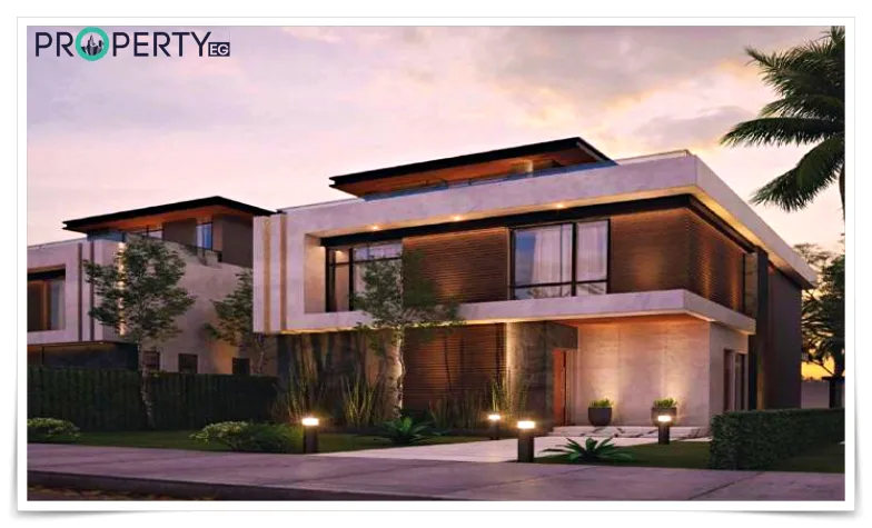 كمبوند ويست وودز 6 أكتوبر كمبوند ويست وودز 6 أكتوبر