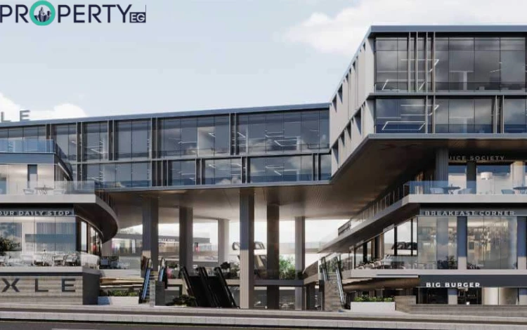 مول اكسل القاهرة الجديدة (وحدات بمقدم 10% وقسط 8 سنوات) 2 مول اكسل القاهرة الجديدة