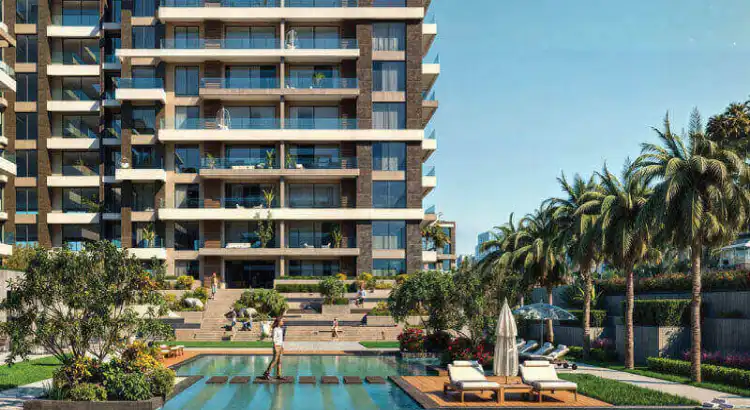 كمبوند الباتيو فيدا