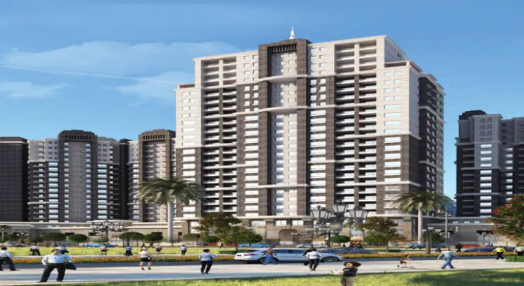 مشروع ماسبيرو مشروع أبراج ماسبيرو بيزنس