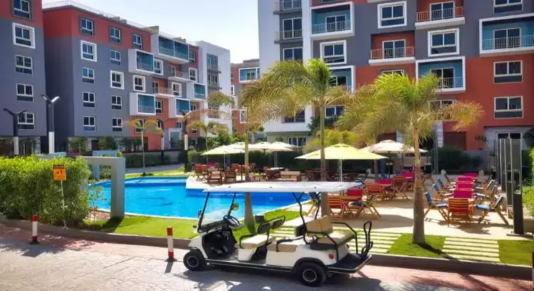 مشروع Amorada New Cairo Amorada New Cairo