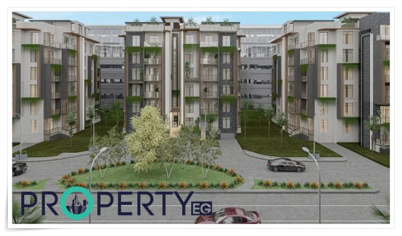 اب ويست كمبوند 6 اكتوبر كمبوند اب ويست حدائق اكتوبر