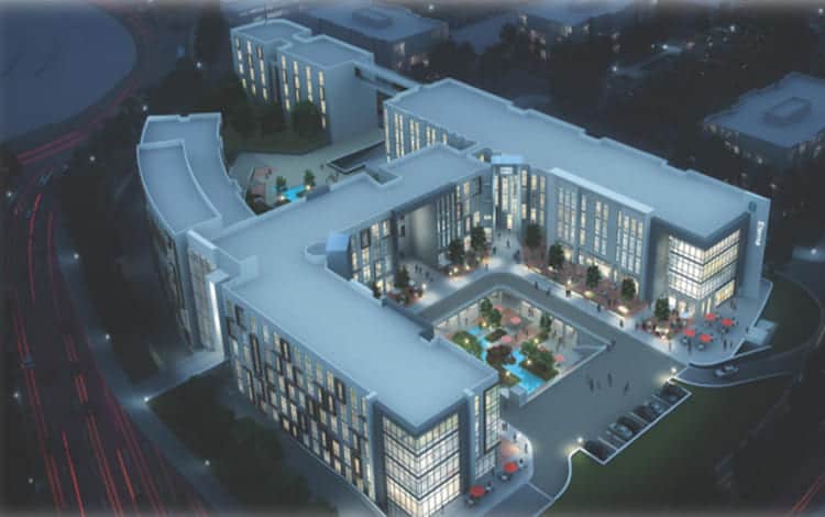 Eterna Healthcare City اتيرنا هيلث كير سيتي التجمع الخامس Eterna Healthcare City