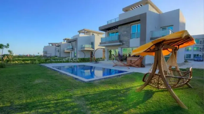 قرية اروما العين السخنة Aroma Sokhna