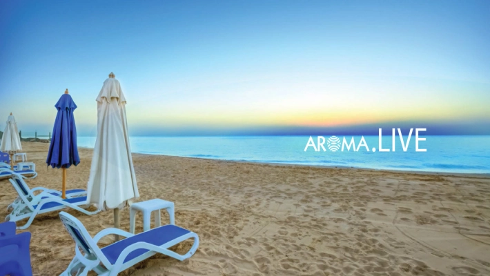 اروما ريزيدنس aroma el sokhna