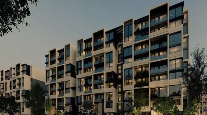 كمبوند ماليف القاهرة الجديدة كمبوند Maliv التجمع السادس