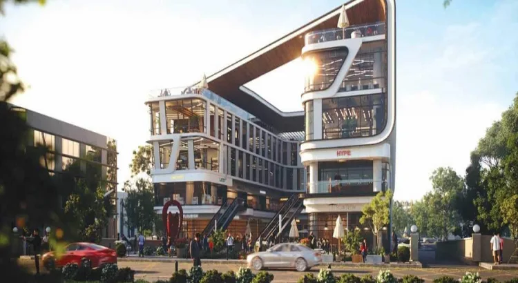 مميزات وتفاصيل مول روبيكس القاهرة الجديدة 2025 Mall Rubix 1 مشروع روبيكس القاهرة الجديدة