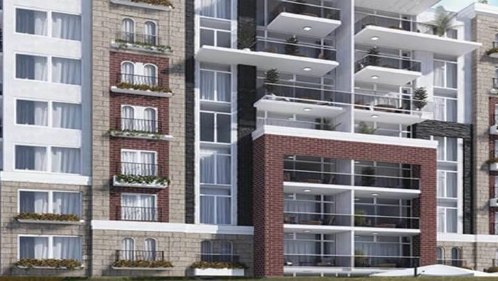 كمبوند سوانيو نيو كابيتال