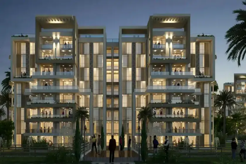 كمبوند مورايا العاصمة الادارية Moraya New Capital أسعار 2026 3 اسعار مورايا العاصمة الادارية