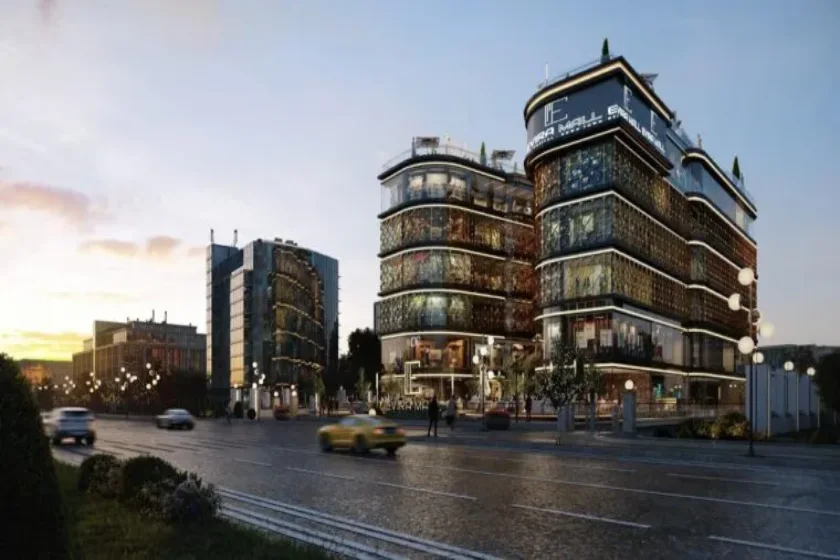 مول ايفيرا العاصمة الادارية Evira Mall New Capital اسعار 2025 4 اسعار مول ايفيرا الداون تاون